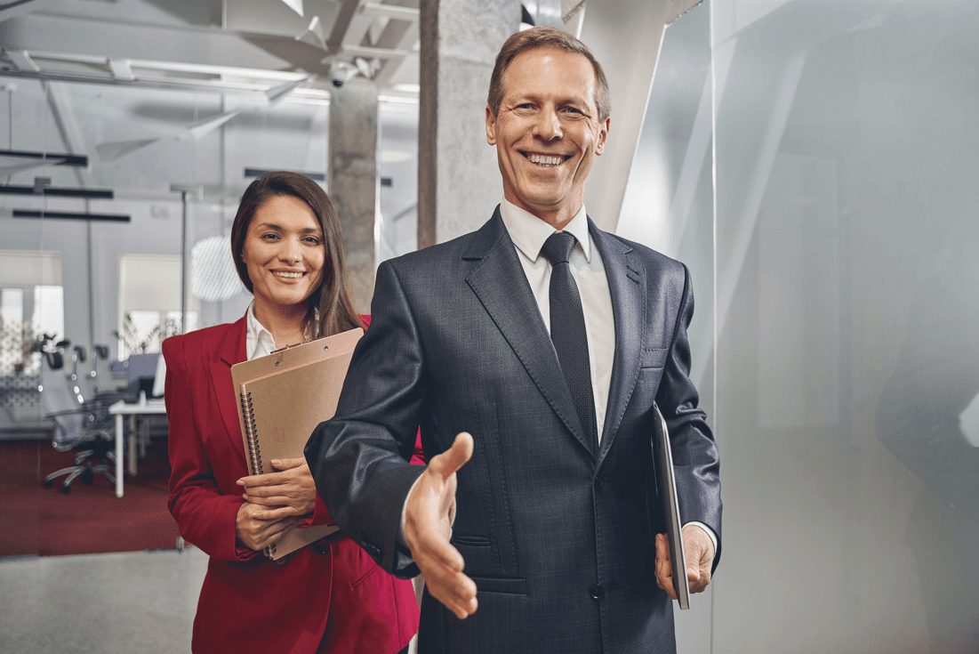 Samenwerking tussen Nex-Connect en partners